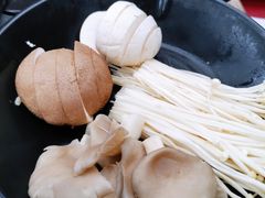 菌菇拼盘-丽江庭院之爱在路上(西单店)