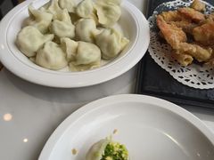 -海知道大连海鲜水饺(南山大冲店)