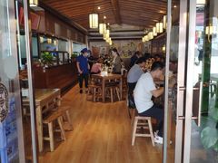 -子午路张记肉夹馍(兵马俑店)