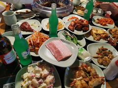 -梨花自助烤肉(天河城店)