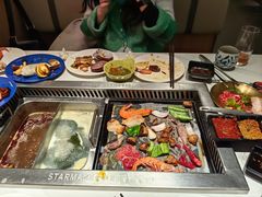 -星伦多自助料理·涮烤一体(江桥万达店)