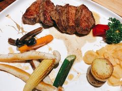 慢烤菲力牛排-阿吾罗日本料理(K11艺术中心店)