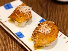 火炙鹅肝寿司-大雄寿司(中华广场店)