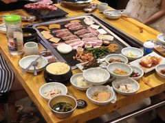 -金顺韩式烤肉·网红烤肉店(广利路店)