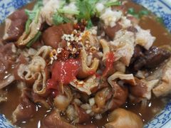 -门框胡同百年卤煮(鸟巢店)