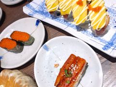 红蟹籽寿司-大雄寿司(中华广场店)
