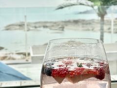玫瑰气泡饮-Vanillacafe香草咖啡(银海大世界店)