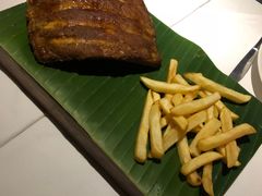 烤猪肋排-Mie Cafe