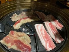 -蒲葵传统炭火烤肉(白石龙店)