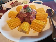-镇江苏宁万豪酒店-苏筵中餐厅