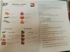 -英孚教育青少儿(东二环泰禾中心)