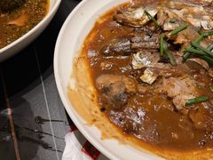 -沽上民肴·海鲜锅贴·天津菜(福州道鸿正家园店)