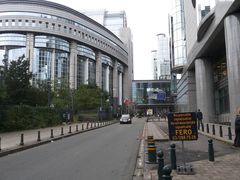 -新欧盟总部大厦