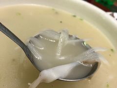 沙虫汤-淇沙湾渔村餐厅