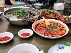 -小杨翘脚牛肉