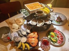 豪华海鲜塔-Osteria Garden 生蚝花园餐厅(原进贤路店)