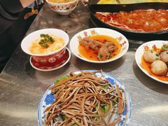 -朱光玉火锅馆(正弘城店)