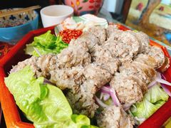 -一个勺子新疆锡伯主题私房菜(红墙巷49号院店)