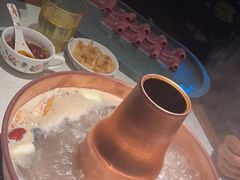 -北京老门框爆肚涮肉馆(锦业路店)