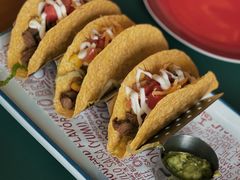 牛肉塔可-HFFOUSA TACO弗萨塔可墨西哥餐厅(颐堤港店)