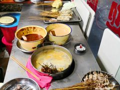 -马贤涮烤(超英·长乐家园店)