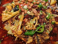 -易老妈蹄花.特色川菜(人民公园总店)