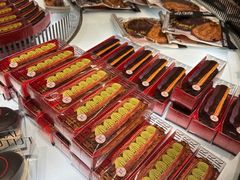 -HOT CRUSH趁热集合·现烤面包(环球港店)