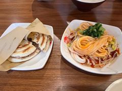 -子午路张记·肉夹馍(华强北店)