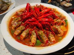 -沪小胖·小龙虾·蓝龙王(八佰伴店)