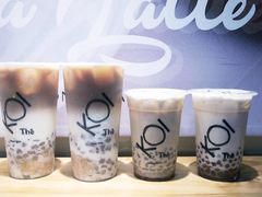 -KOI Thé(正佳广场店)
