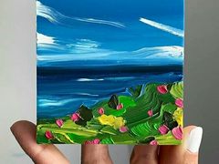 -信马画室 成人零基础到个人创作画室(亚运村店)