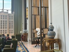 -The Drawing Room 闲逸廊(上海静安瑞吉酒店)