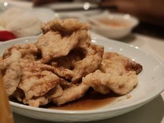 老式锅包肉-红樱桃·欢乐餐厅(太原里店)