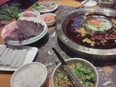-堂客老火锅(欣阳广场总店)