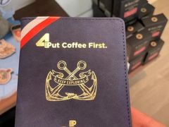 -Peet's Coffee皮爷咖啡(万象天地店)