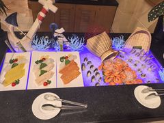 -国宾酒店-花园咖啡自助餐厅(北营房中街店)