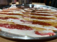 调味肥牛-亲顾清真韩式烤肉(望京店)