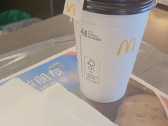 -麦当劳(健德桥得来速店)