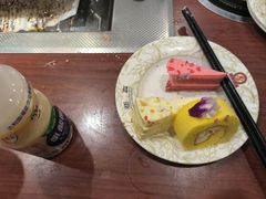 -比亚森自助烤肉料理(裕华店)