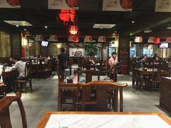 大堂-惠丰堂饭庄