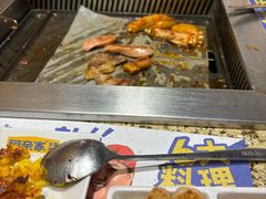 -阿亲家·韩式无限烤肉(春熙路店)