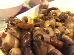 -海口骑楼小吃街