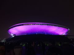 -梅赛德斯奔驰文化中心·停车场