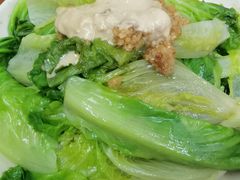 腐乳生菜-强记龙虾钳(定安里店)