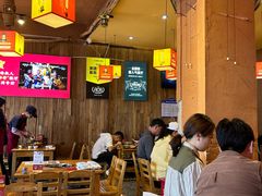 -阿婆情腊排骨火锅(金虹路店)