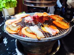 -燚青春东北泥炉烤肉(百合店)