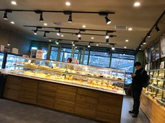 面包甜点陈列柜-多乐之日(富力城店)