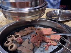 -姜胖胖无限自助烤肉(罗湖宝能店)