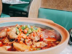 -雀蓝川菜(星悦汇店)