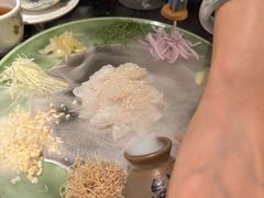 -得意咚瓜·顺德鱼生·冬瓜火锅(深圳首店)